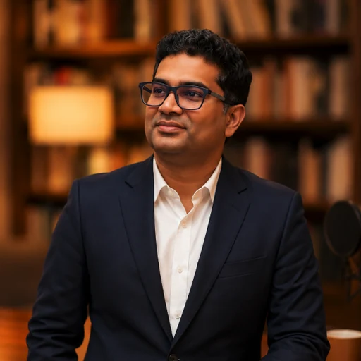 Renju Ravi, Chief Executive Officer, EIN 360