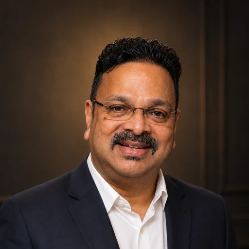 Sudheer Subramanian, Chief Operating Officer (COO), EIN 360